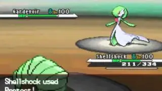 Guest Narration: ignitednight (Pokemon Black and White Battle)
