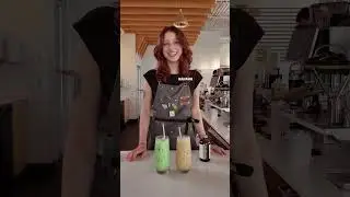 The best syrup in matcha?
