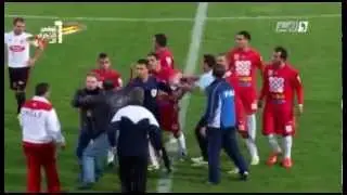 MC El Eulma 1-2 USM Alger    2014 11 01
