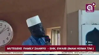 MUTEGEKE FAMILY ZAANYU - SHK. SWAIB