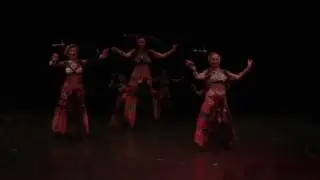 Kae Montgomery & Persephone Dance Company