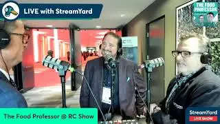 Live from Canadian Grand Prix New Product Gala