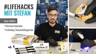 Lifehacks mit Stefan &ndash; easyform LC