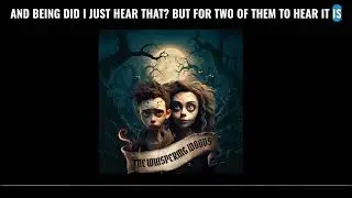 12 Days of Festive Frights | Day 12 | Scary Paranormal Stories | The Whispering Woods : Real...