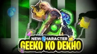 Gekko ko dekho | Aapke Dilo ka Radiant bana hai | Anstyce Gaming  #valorant
