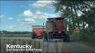 Harvest Time with Adventures of Farmer King