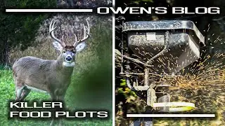Killer Food Plots, Over-Seeding | Owen&rsquo;s Blog