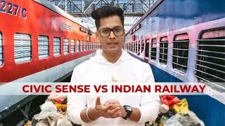 Sealdah&ndash;Ajmer Express Incident Sparks Debate on Civic Responsibility