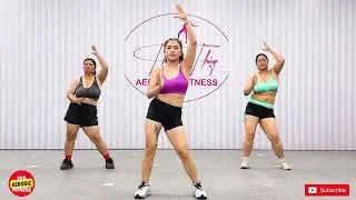 Aerobic Workout to Torch Calories 30 Minute Aerobic for Beginners Zumba Class