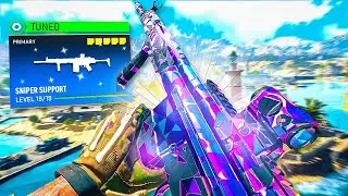 the LACHMANN 762 is the *BEST* SNIPER SUPPORT in WARZONE 2.0 (Class Setup/Tuning)