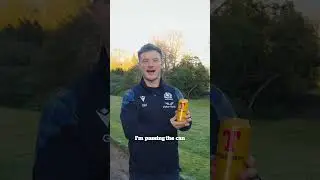 Tennent's Lager | Scottish Rugby | Passing The Can
