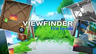 Viewfinder gameplay 📹 | first episode | PRIME UPAM #1