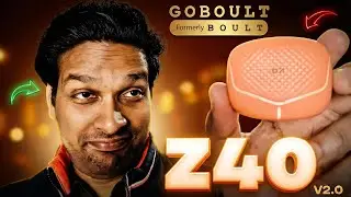 Goboult z40 V2.0 Review 🔥 New launch from Boult | Boult z40 V2.0 Review & Unboxing | Techpoke 
