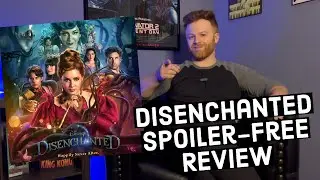 DISENCHANTED | Spoiler-Free Review