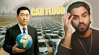 Millions of Leftover Chinese Car in the Global Market