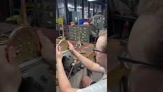 Inside the BAC Workshop 🔥 | Where Handcrafted Brass Instruments Come to Life