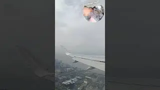Flask back at sky high airplane 