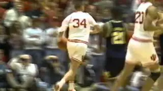 1994 Post-selection show show on WRTV