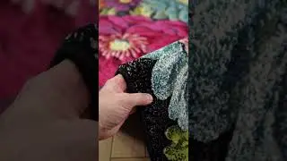 Недорогой синтетический ковер Rio Merinos C075 Multicolor