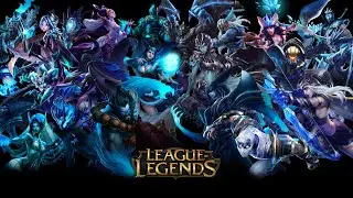 League Of Legends | 25-8-2025