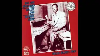 Big Joe Williams &ndash; Bad Heart Blues