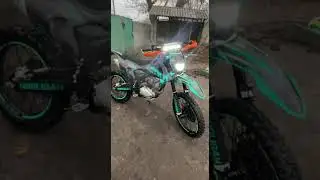 #kovi #advance #250cc #enduro #мотокросс #ендуро #кросс #стритуха