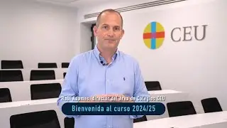 As&iacute; comenzamos el nuevo curso 2024-25