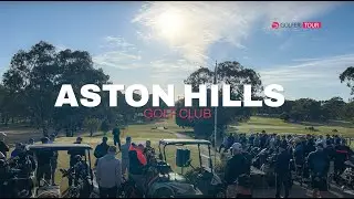 Have you played at Aston Hills Golf Club?