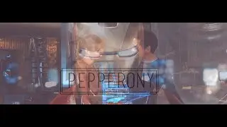 Tony/Pepper - Pepperony - HEAT