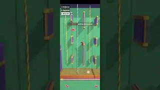 Run Race 3D - Level 10 - Race 1