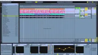 Ableton Live 8 Tutorial: Guitar-Sounding Bass with Invector VST