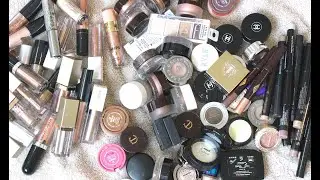 Single Shadow Declutter | Makeup Declutter 2020