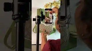 Gucci Vibes Without the Studio  Luxury DIY Shoot