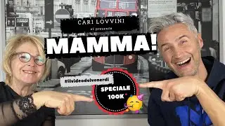 speciale 100k | intervista con mia mamma! il video del venerdì