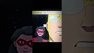 İnvincible s4 leaks? İnvincible Oliver edit #shorts #invincible #edit