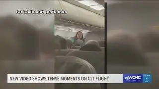 Passenger traveling from Charlotte airport refuses to comply with flight's face mask requirement