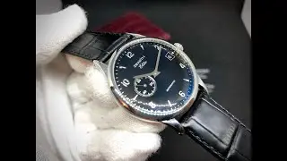 ZENITH Elite Automatic Ultra Slim | BS-WATCH.FR