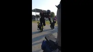 Most INSANE Crashes at Amped Electric Games!