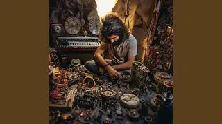 Evolving Soundscape