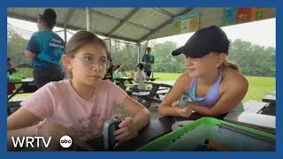 Summer Camp fosters STEM education on Indy&rsquo;s northwest side