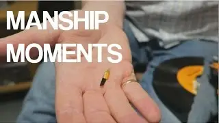 Manship Moments Ep. 1 - The Broken &pound;9000 Record