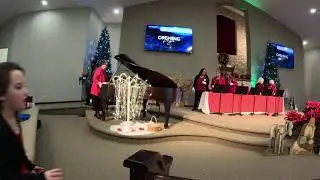 GX010038  Three Angels Holiday Special 