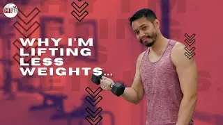 Почему я поднимаю меньше тяжестей &mdash; TitoFit Talks