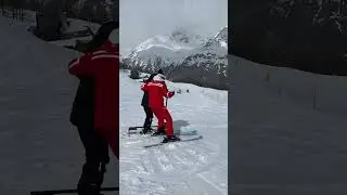 sciare accompagnati