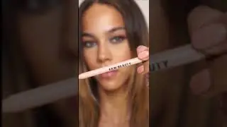 KKW BEAUTY SERIES LIPSTICK TUTORIAL PT 1 (DEEP NUDE)