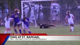 St. Rays eases past EWG to advance to D3 semis