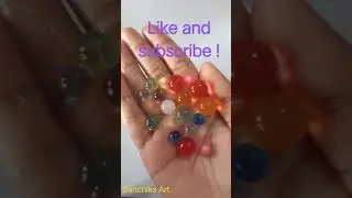 #Bachpan ki mithi yadein | Orbeez | #Shorts | Sanchika Art .