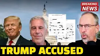 Explosive Allegations about Trump in Epstein files - I'll show the Documents