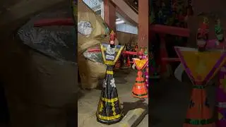 Ravan Market Delhi 2024 #ravan #ravanmaking #ravandahan #foryou #trending #dussehraspecial #explore