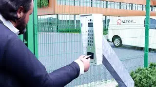 Paxton Video Intercom Solution